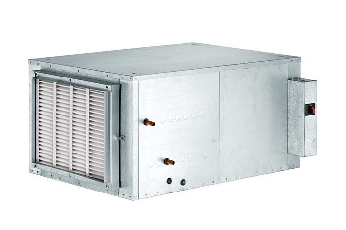 Container-Klimaanlage Dantherm AC-M5 MKI - Fieberitz